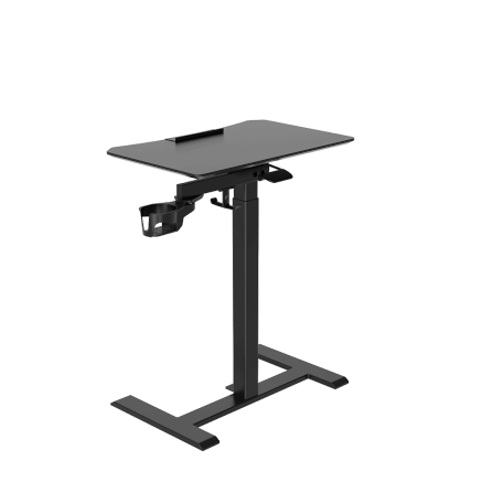 โต๊ะปรับระดับ TTRACING TACTO PORTABLE DESK สี ONYX_2